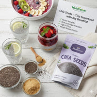 Chia Seeds – The Tiny Superfood with Big Benefits!