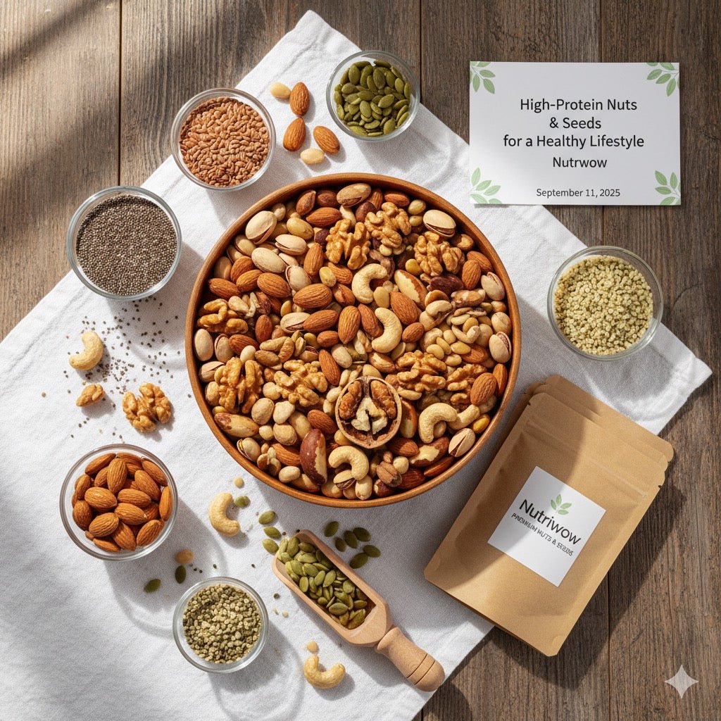 Nutriwow – Health, Taste & Happiness in Every Bite! - Nutriwow