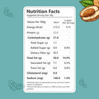 Nutriwow Premium Roasted & Salted Cashew, Almonds and Pistachios | 600g (200g Pack of 3)