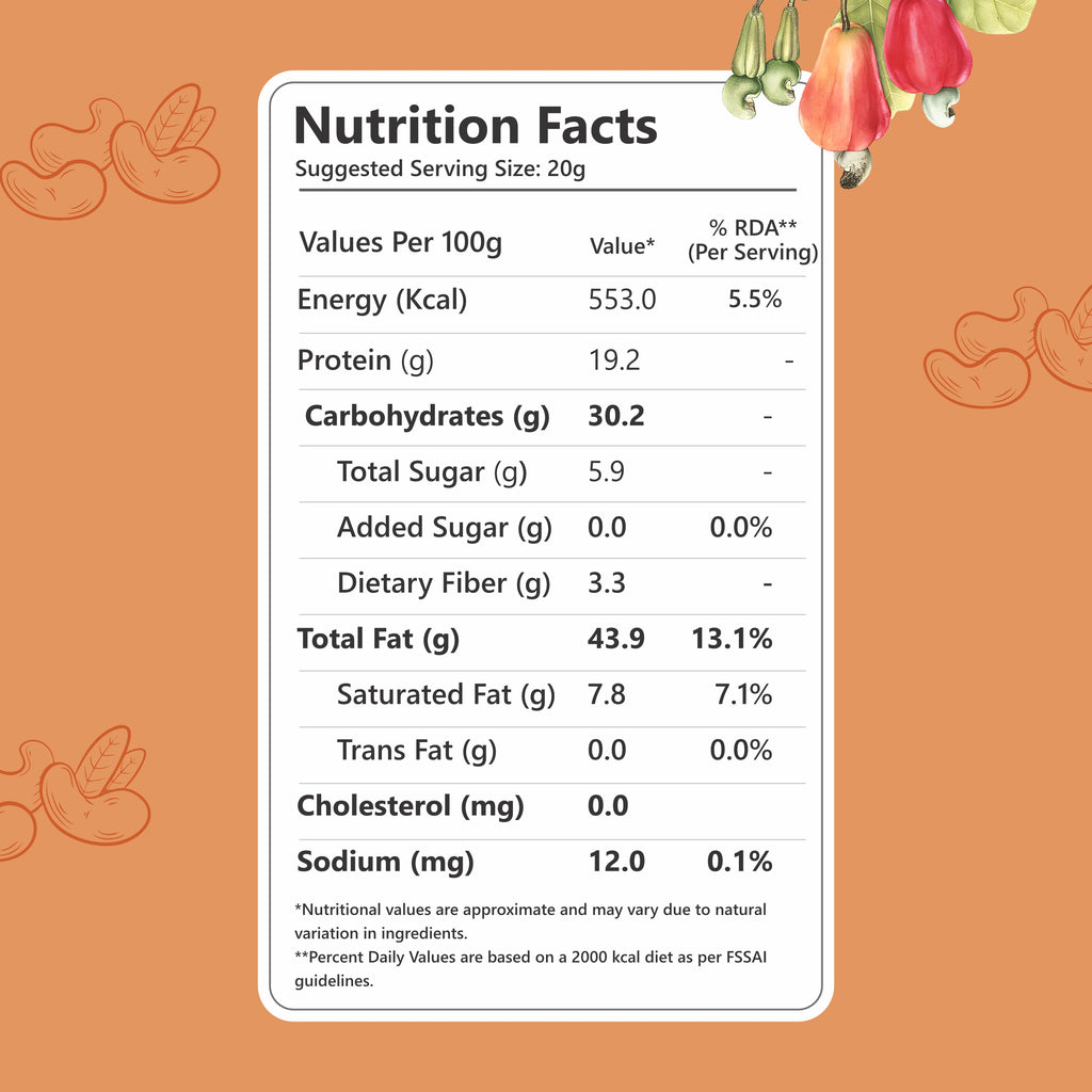 Nutriwow Premium Nuts & Dry Fruits Combo 1kg (Almonds 200g, Cashews 200g & Green Raisins 500g)