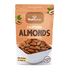 Nutriwow Premium California Almonds | Badam - Nutriwow