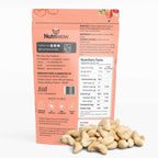 Nutriwow Premium Cashews | Kaju - Nutriwow