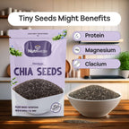 Nutriwow Premium Chia Seed - Nutriwow