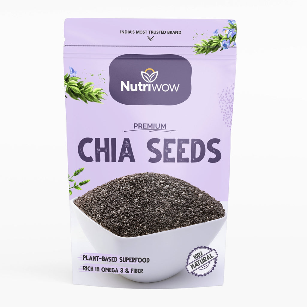 Nutriwow Premium Chia Seed - Nutriwow