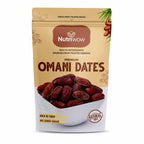Nutriwow Premium Omani Dates | Khajur - Nutriwow