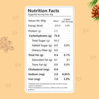 Nutriwow Premium Omani Dates | Khajur - Nutriwow